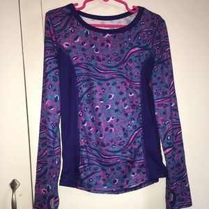 Danskin Now Drimore Girls Small (6/6X) Shirt